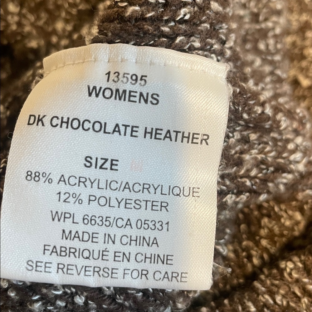 Woolrich Pullover Sweater Hoodie- Medium View 5